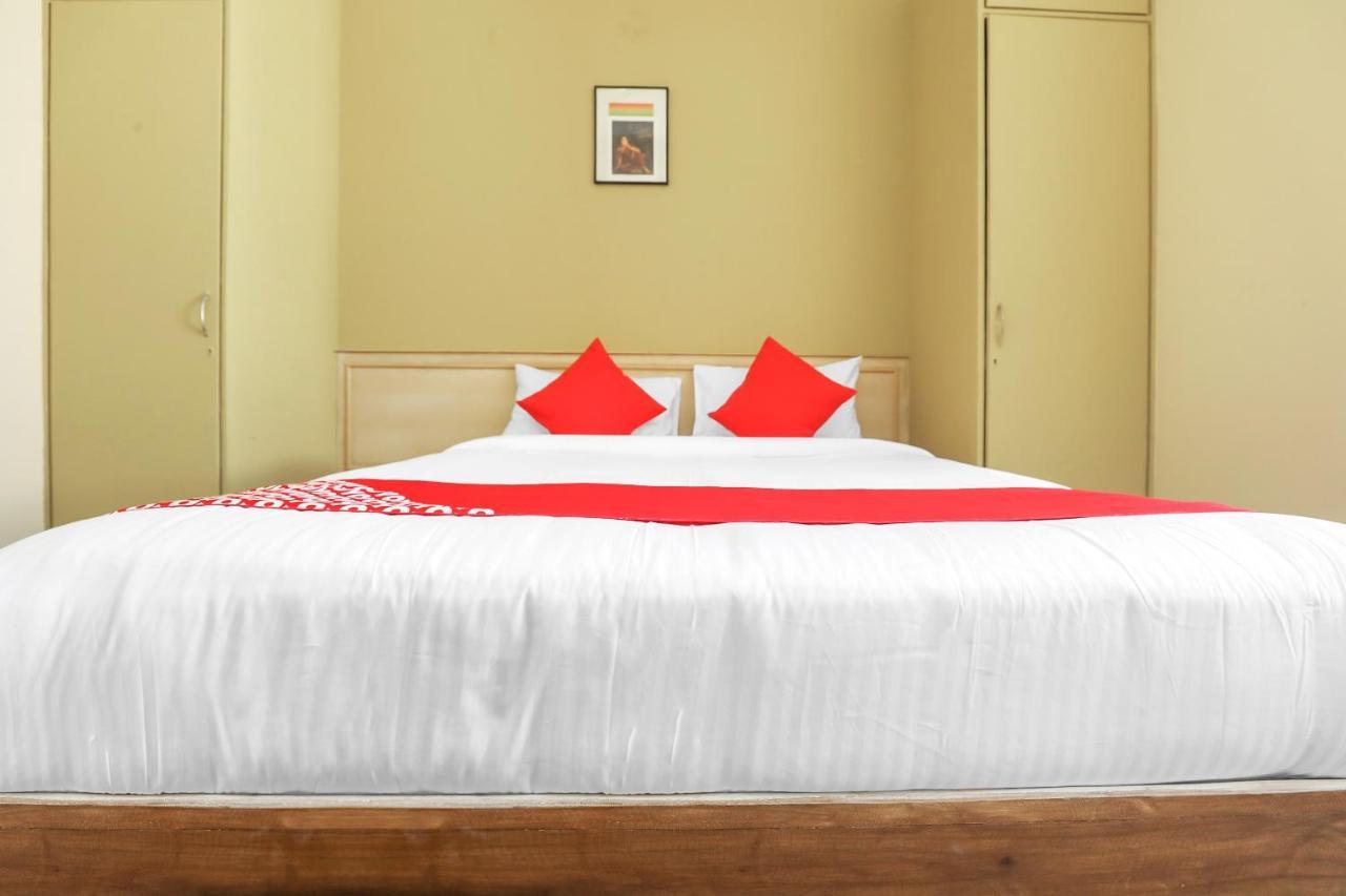 Honganoor Flagship Hotel Ss Grand מראה חיצוני תמונה
