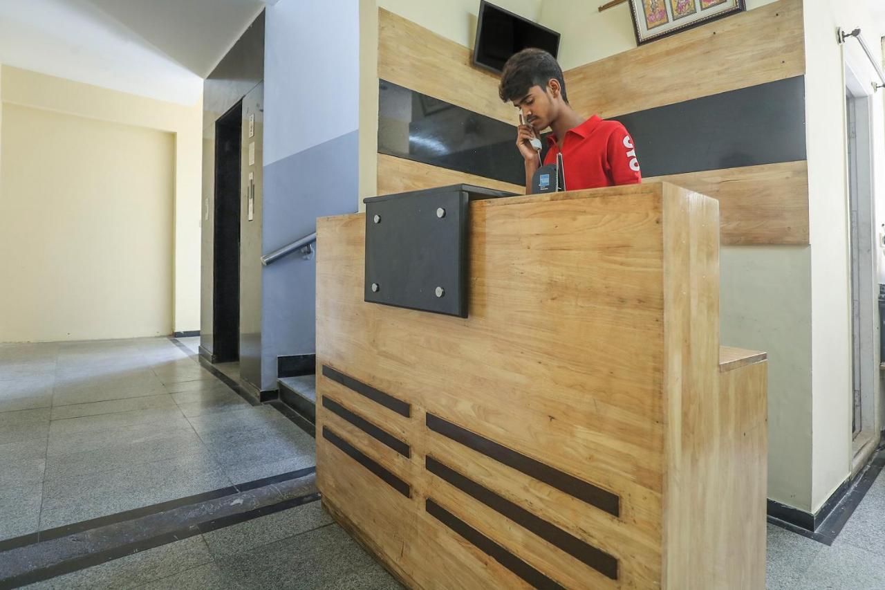 Honganoor Flagship Hotel Ss Grand מראה חיצוני תמונה