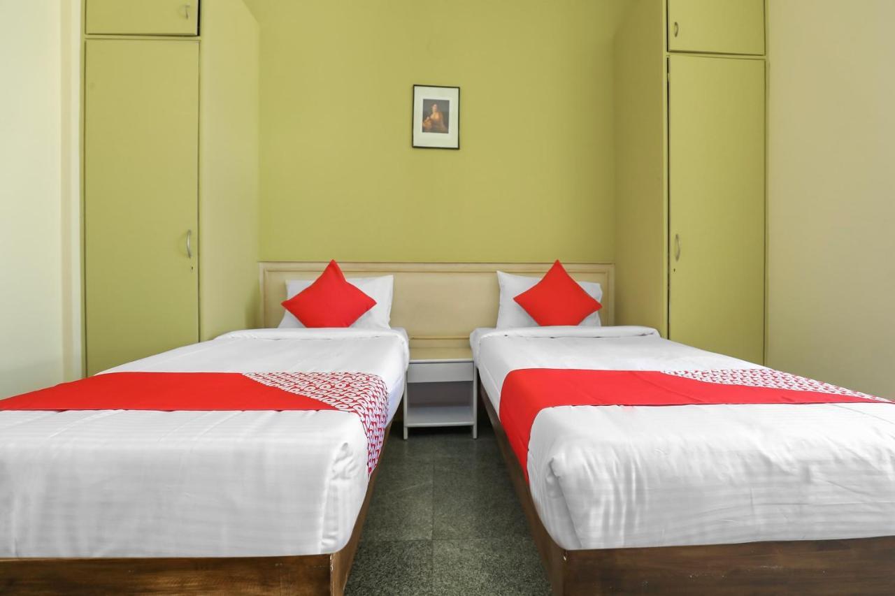 Honganoor Flagship Hotel Ss Grand מראה חיצוני תמונה