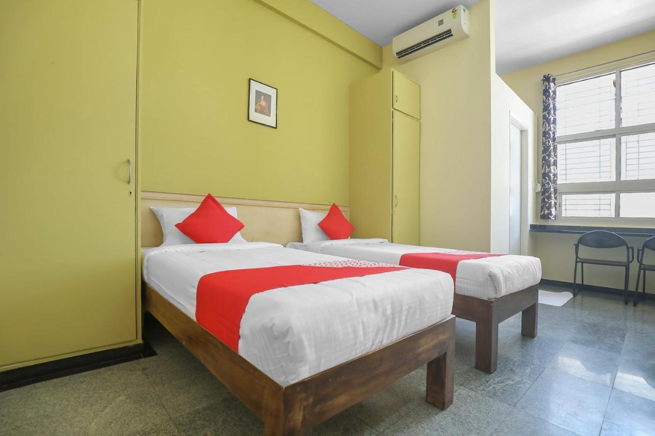 Honganoor Flagship Hotel Ss Grand מראה חיצוני תמונה