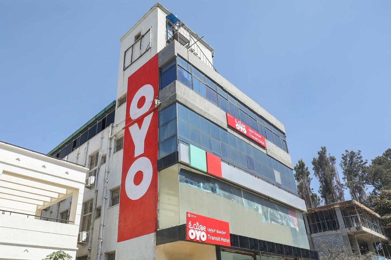 Honganoor Flagship Hotel Ss Grand מראה חיצוני תמונה