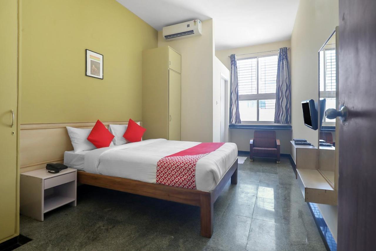 Honganoor Flagship Hotel Ss Grand מראה חיצוני תמונה
