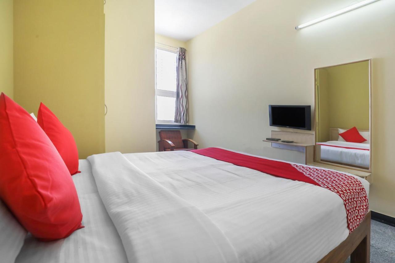Honganoor Flagship Hotel Ss Grand מראה חיצוני תמונה