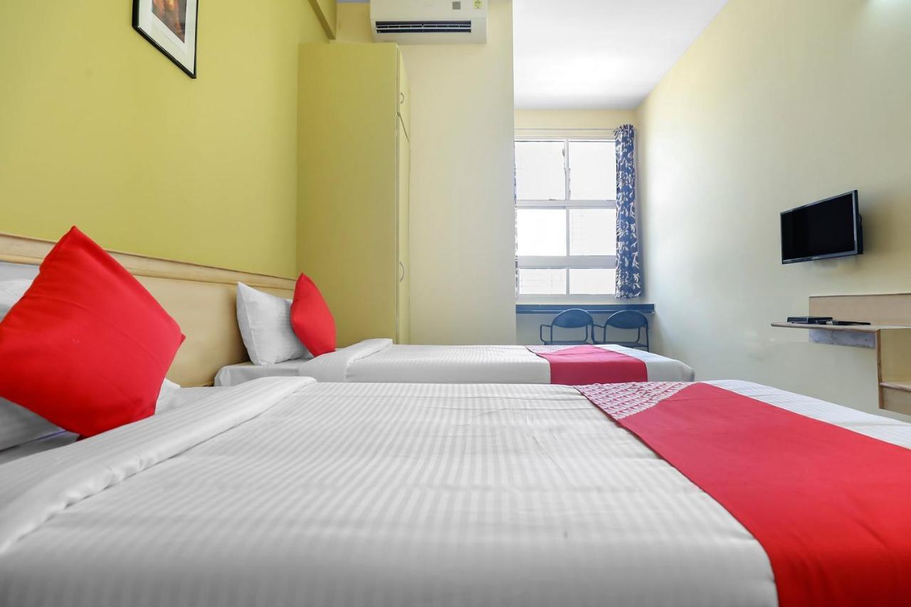 Honganoor Flagship Hotel Ss Grand מראה חיצוני תמונה